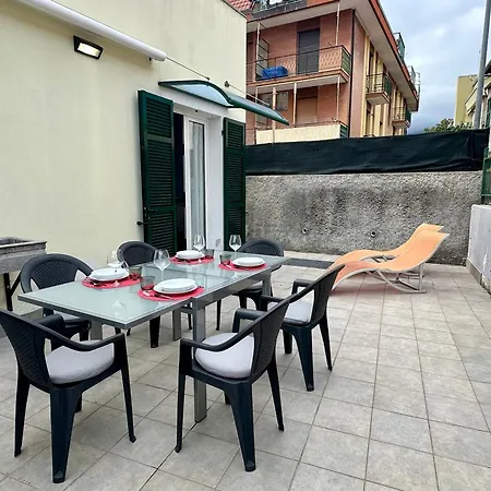 Appartement Casa Ginsea - Ampia Terrazza, Parcheggio Privato, 5 Min Dal Mare *
